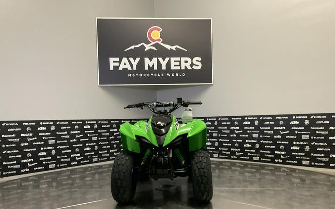 2027 KAWASAKI KFX 90 - 63518K