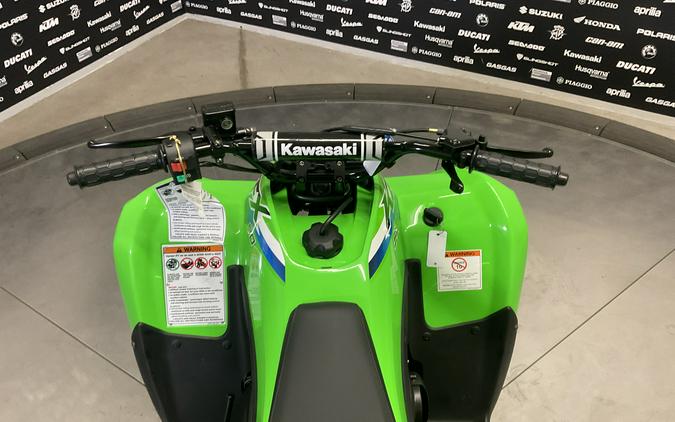 2027 KAWASAKI KFX 90 - 63518K