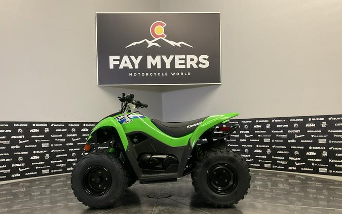 2027 KAWASAKI KFX 90 - 63518K