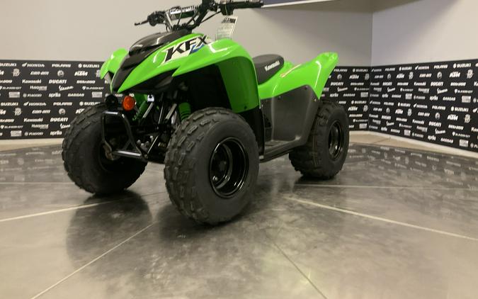 2027 KAWASAKI KFX 90 - 63518K