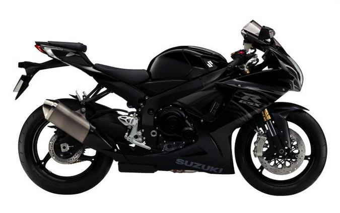 2011 GSX-R750 - Suzuki
