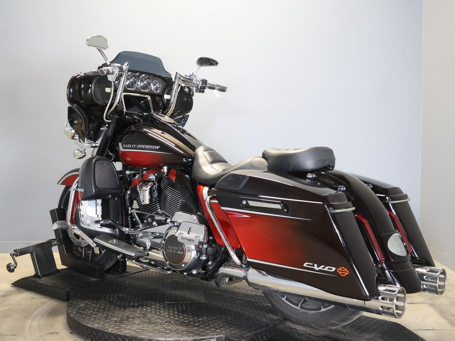 2021 Harley-Davidson CVO Street Glide FLHXSE