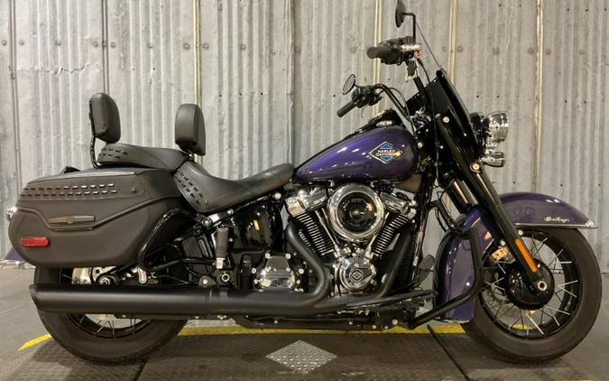 2026 Harley-Davidson HERITAGE CLASSIC