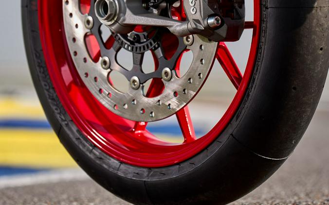 2026 Ducati Hypermotard 698 Mono Nera