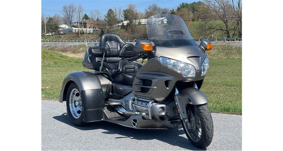 2006 Honda GOLD WING TRIKE for sale in Jonestown, PA