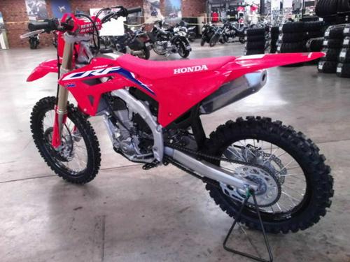 2021 Honda CRF450R Review (12 First Ride Fast Facts from Glen Helen)