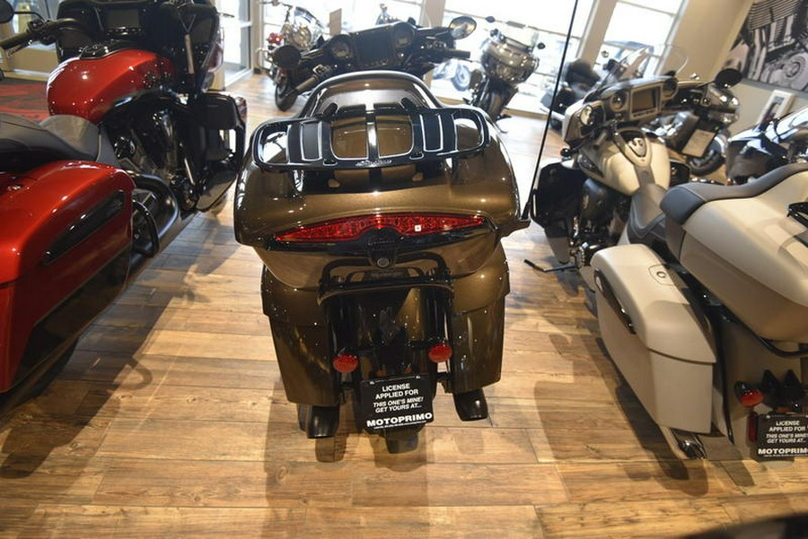 2023 Indian Motorcycle® Roadmaster® Dark Horse® Bronze Pearl Metallic