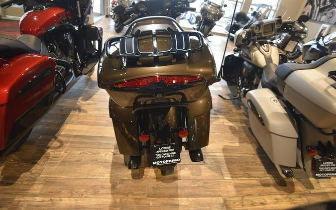 2023 Indian Motorcycle® Roadmaster® Dark Horse® Bronze Pearl Metallic