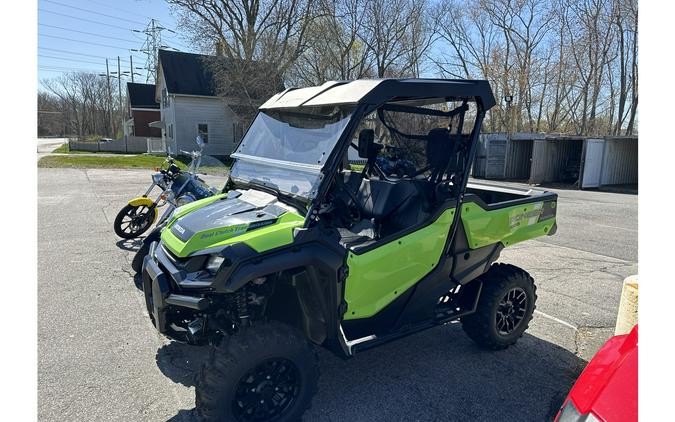 2023 Honda PIONEER 1000 DELUXE