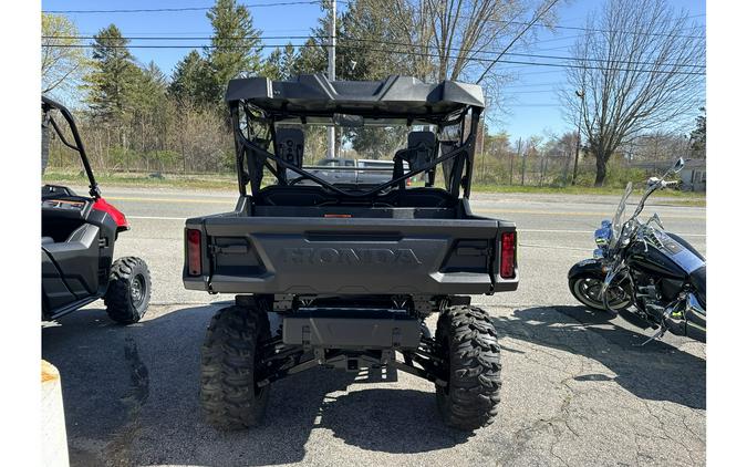 2023 Honda PIONEER 1000 DELUXE