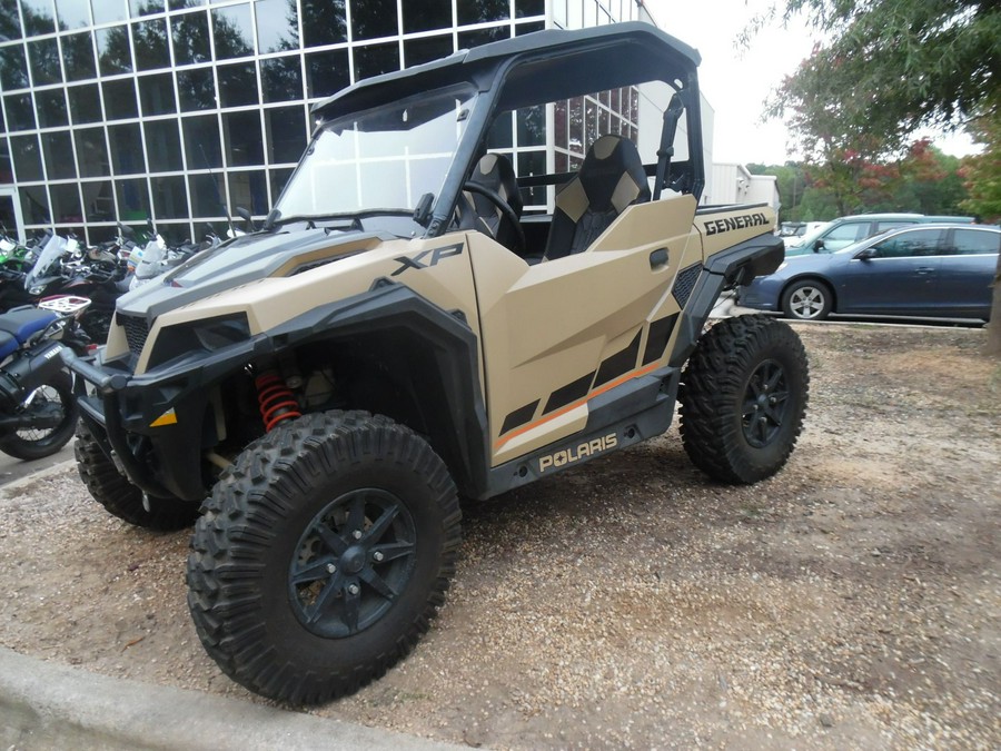 2021 Polaris General XP 1000 Deluxe