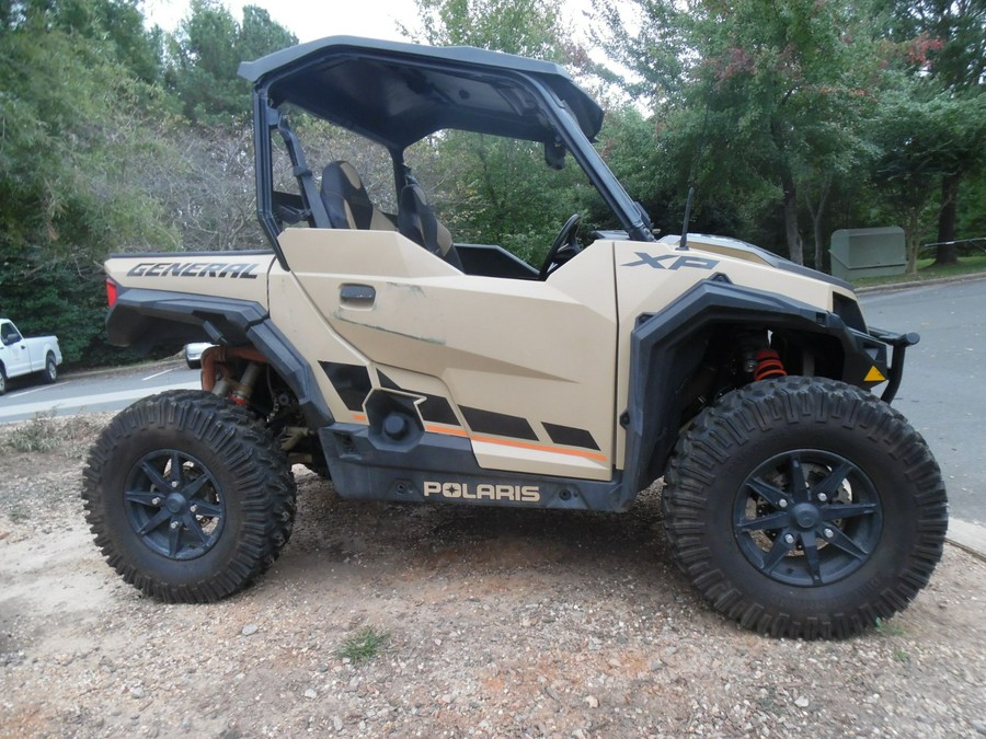 2021 Polaris General XP 1000 Deluxe