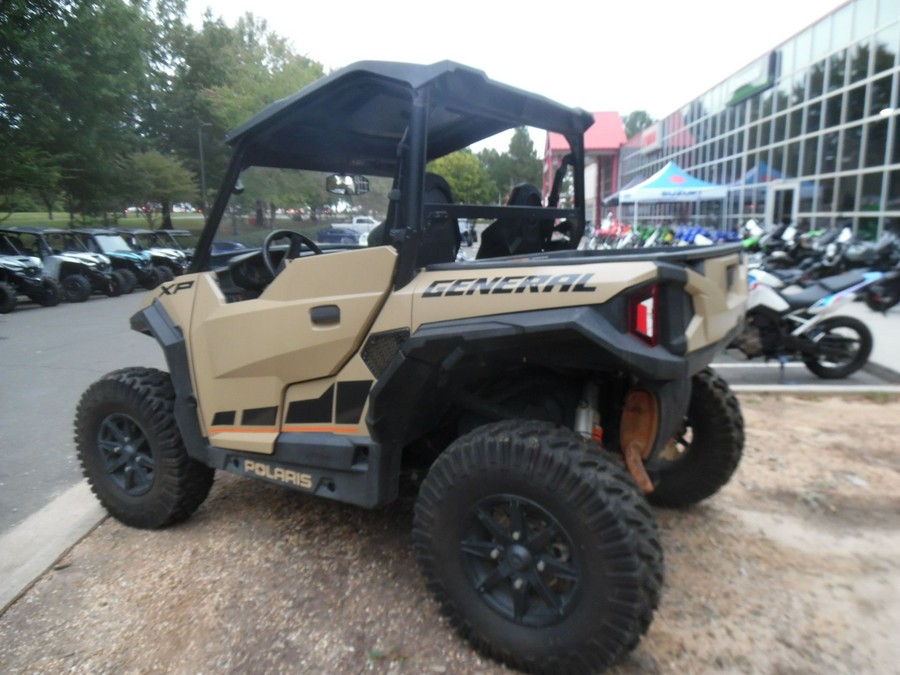 2021 Polaris General XP 1000 Deluxe