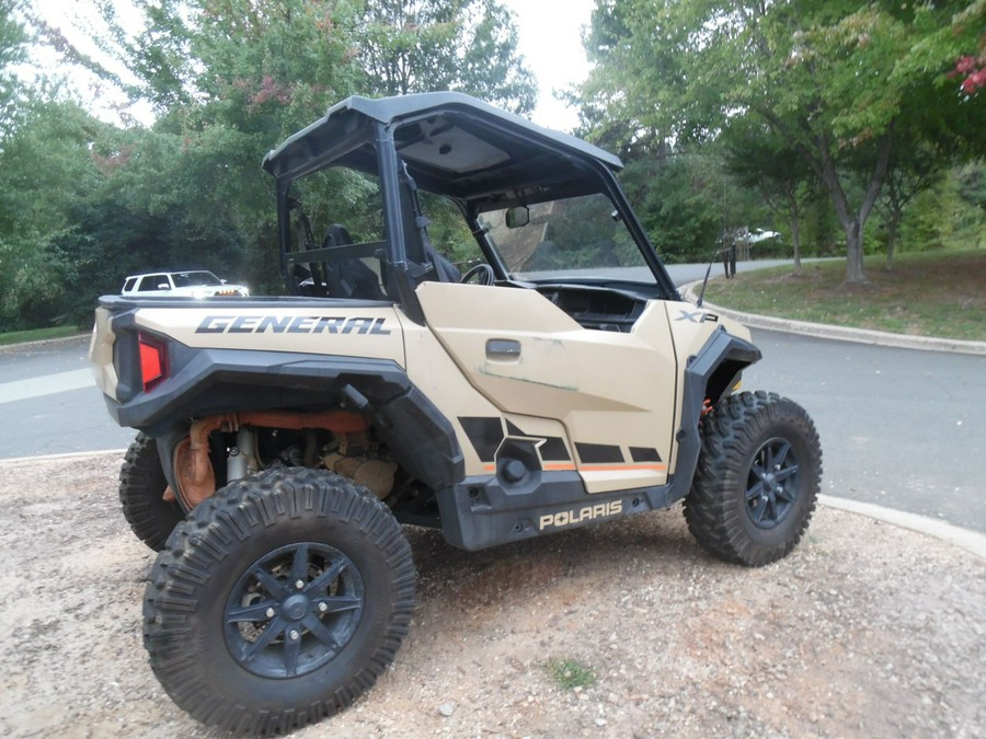 2021 Polaris General XP 1000 Deluxe