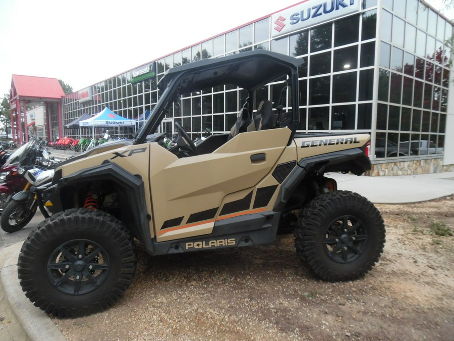 2021 Polaris General XP 1000 Deluxe