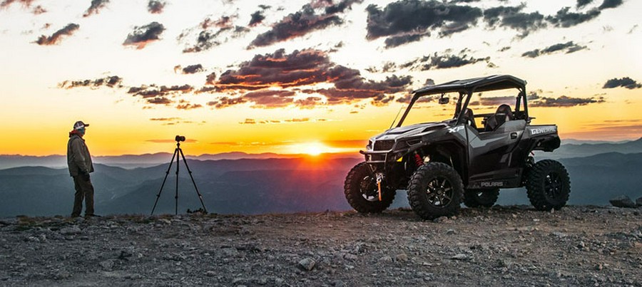 2021 Polaris General XP 1000 Deluxe