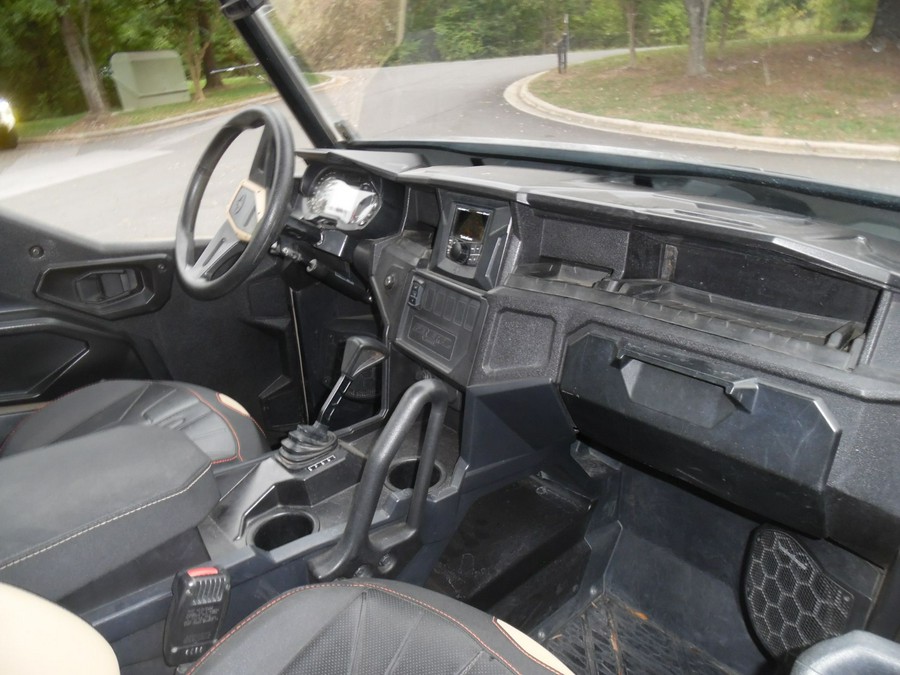 2021 Polaris General XP 1000 Deluxe