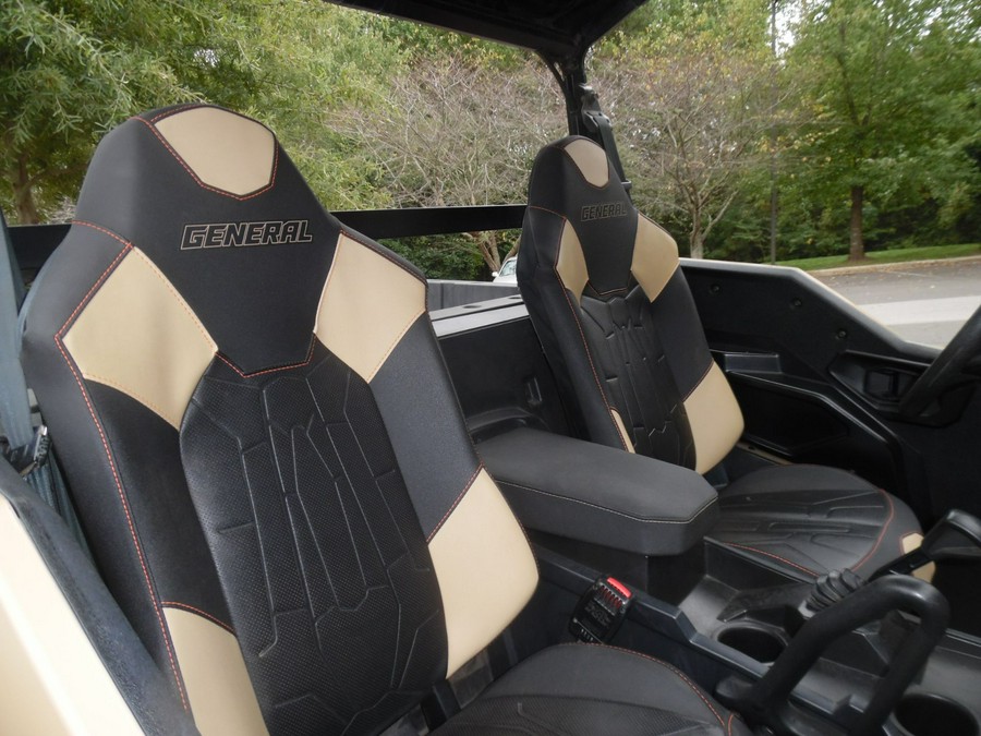 2021 Polaris General XP 1000 Deluxe