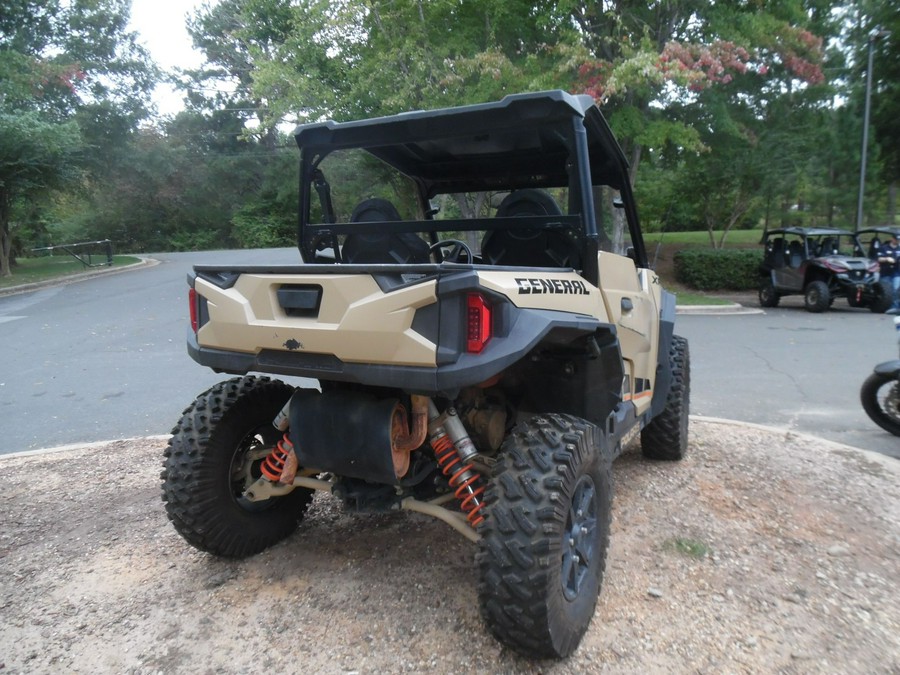 2021 Polaris General XP 1000 Deluxe
