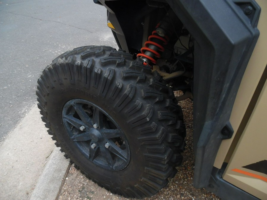 2021 Polaris General XP 1000 Deluxe