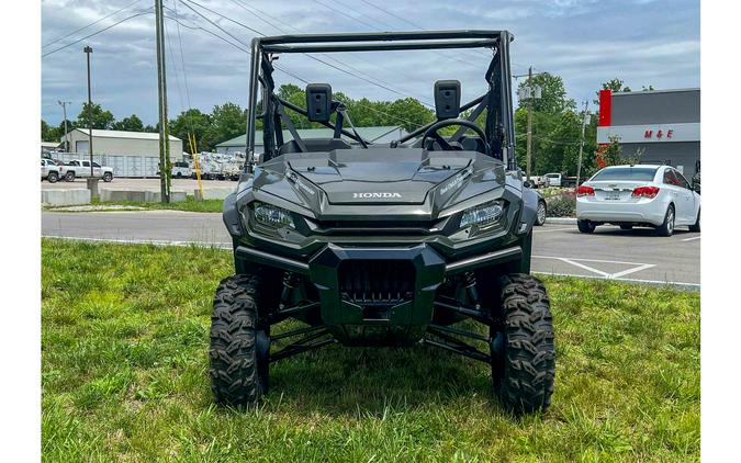 2024 Honda PIONEER 1000 DELUXE