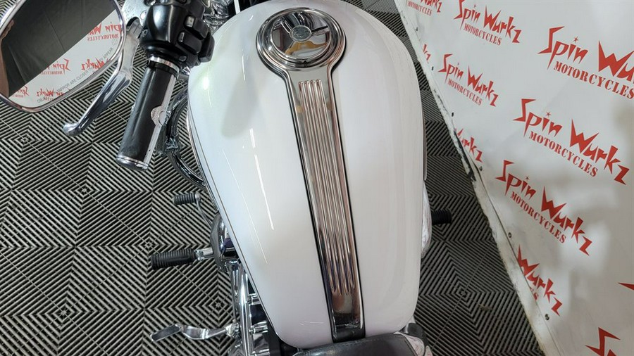 2008 Harley Davidson XL1200c Sportster