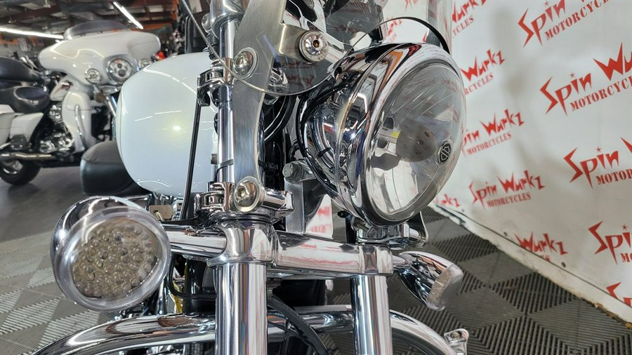 2008 Harley Davidson Sportster XL1200c