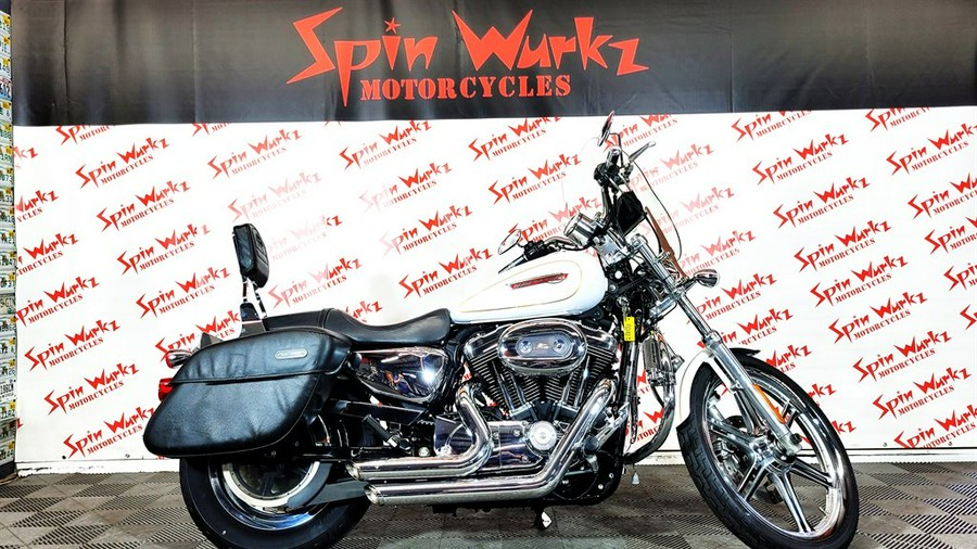 2008 Harley Davidson Sportster XL1200c