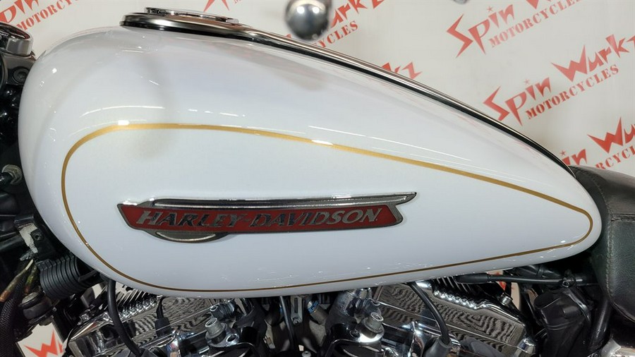 2008 Harley Davidson Sportster XL1200c