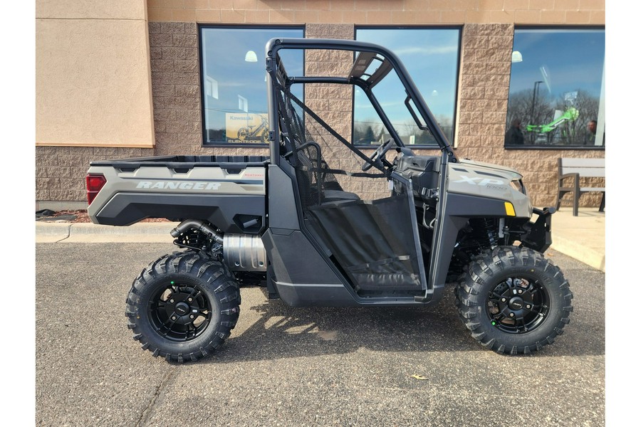 2024 Polaris Industries RANGER XP 1000 PREMIUM DESERT SAND