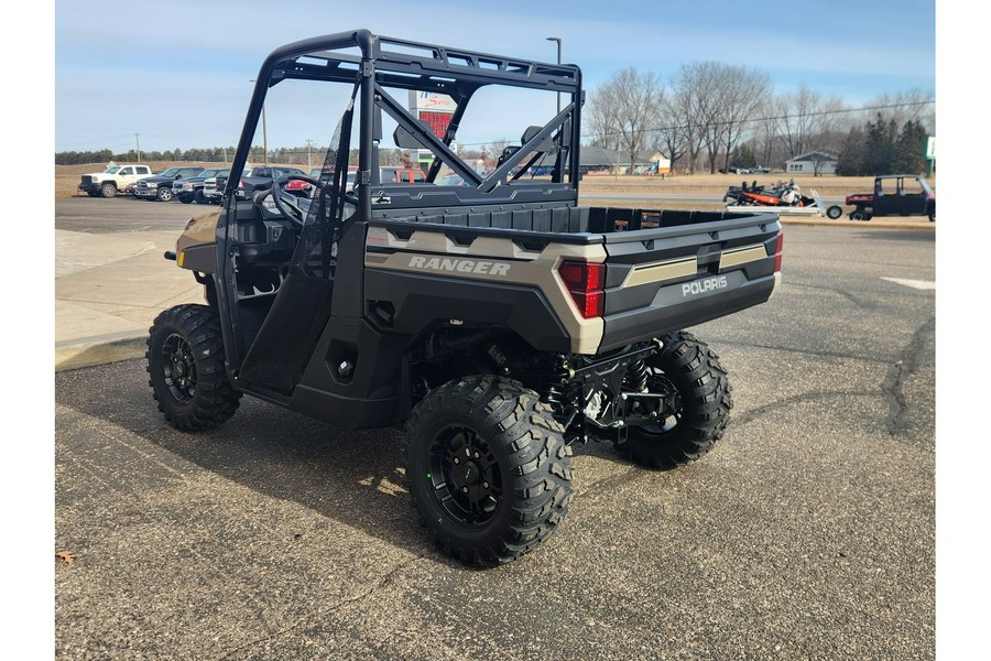 2024 Polaris Industries RANGER XP 1000 PREMIUM DESERT SAND