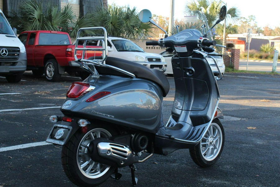 2023 Vespa Primavera 50 Touring