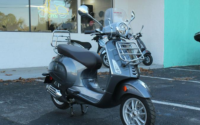 2023 Vespa Primavera 50 Touring