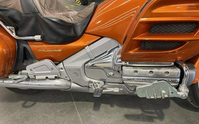 2002 Honda® GOLD WING