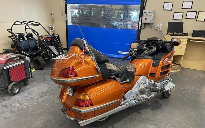 2002 Honda® GOLD WING