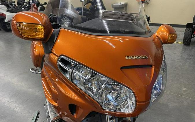 2002 Honda® GOLD WING