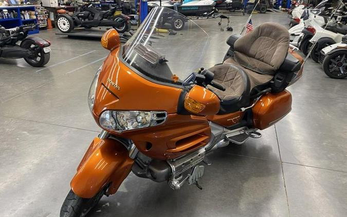 2002 Honda® GOLD WING