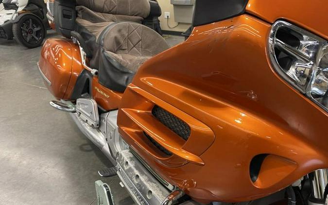 2002 Honda® GOLD WING