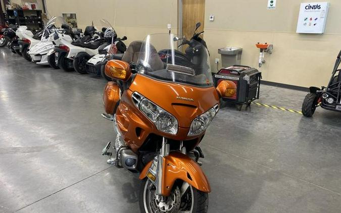 2002 Honda® GOLD WING