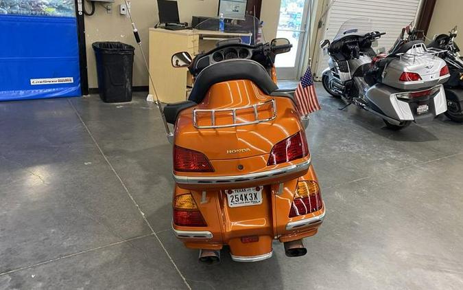 2002 Honda® GOLD WING