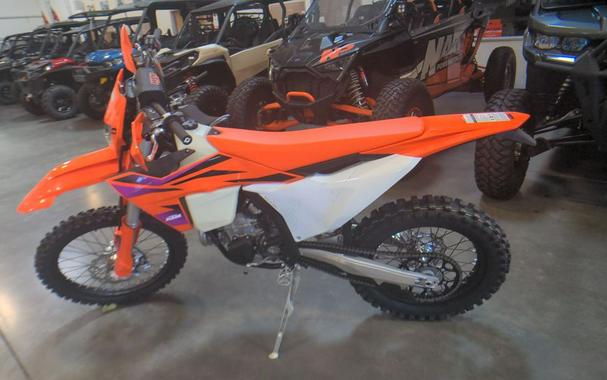 2024 KTM 450 XCF-W