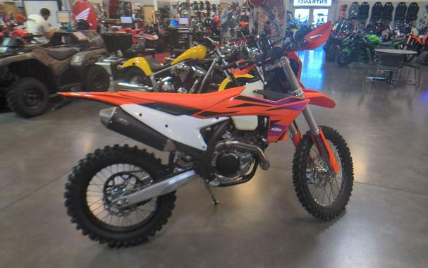 2024 KTM 450 XCF-W