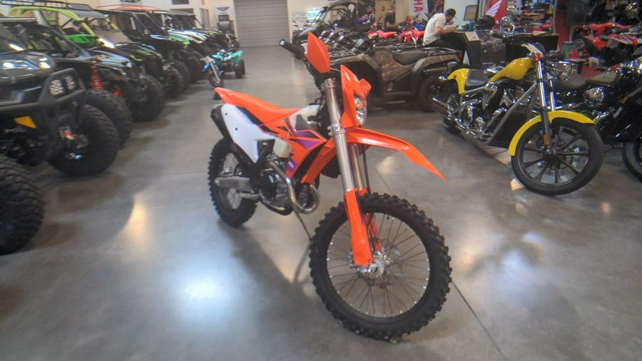 2024 KTM 450 XCF-W