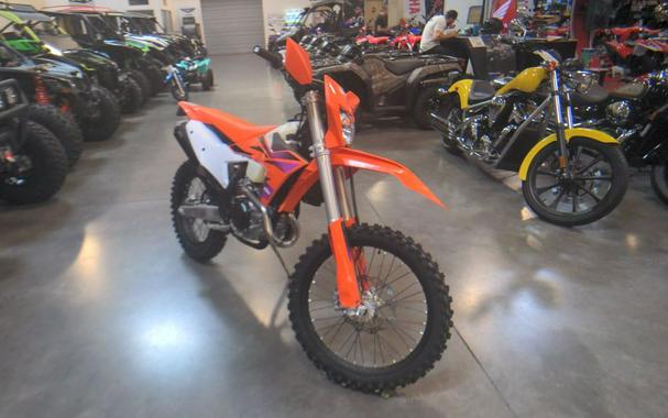 2024 KTM 450 XCF-W