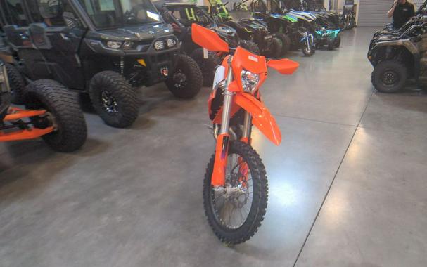 2024 KTM 450 XCF-W