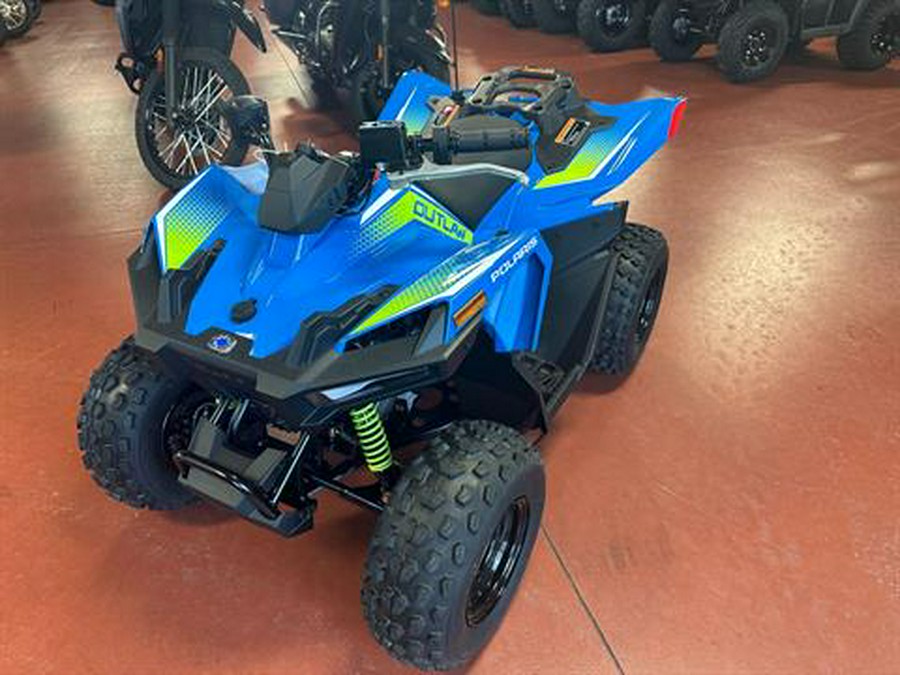 2024 Polaris Outlaw 70 EFI