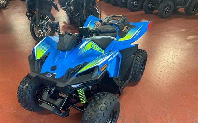 2024 Polaris Outlaw 70 EFI