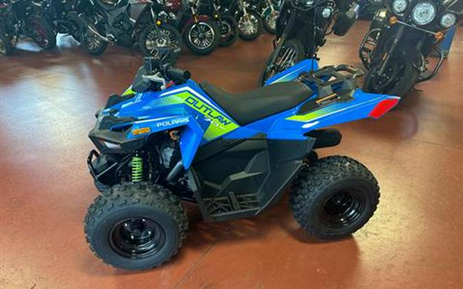 2024 Polaris Outlaw 70 EFI