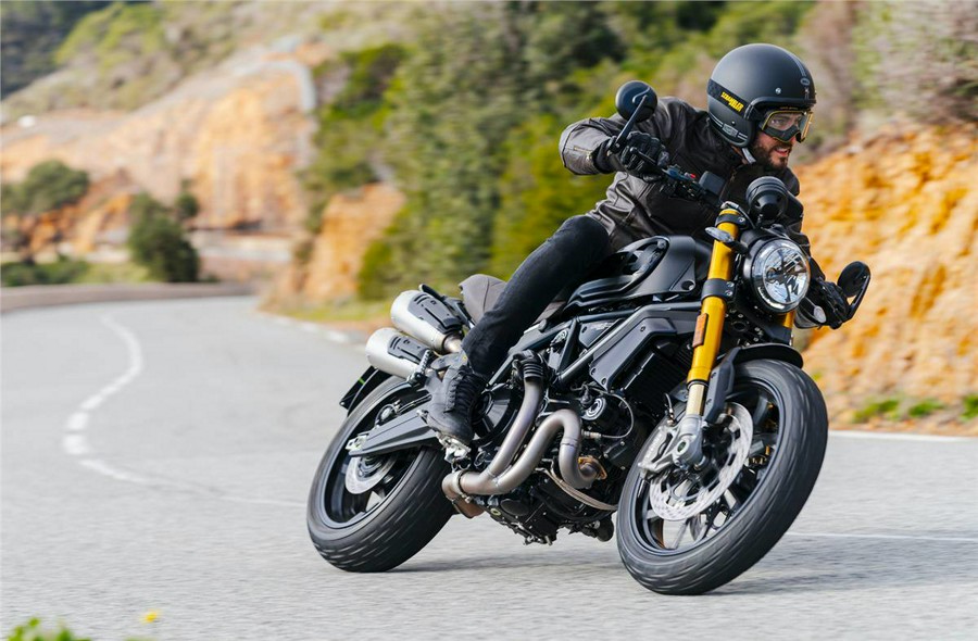 2023 Ducati Scrambler 1100 Sport PRO