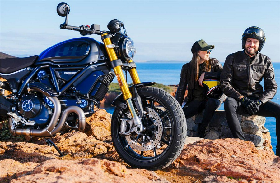 2023 Ducati Scrambler 1100 Sport PRO